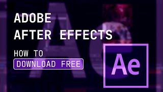 Adobe After Effects Crack | Adobe After Effects Free Download Crack | Adobe After Effects 2024