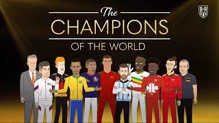  The Champions Special 