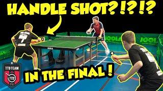 THE FINAL! | TableTennisDaily Team | Ep 13