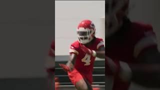 Chiefs Rookie Minicamp Day 1 QUICK RECAP!️ #chiefs #shorts #kansascitychiefs