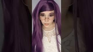 If I tell you to end your life, you die | Rize Kamishiro #cosplay | Tokyo Ghoul