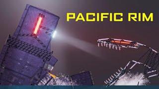 Pacific Rim #1 - Cherno Alpha [Russia] vs Kaiju Sea Monster - People Playground 1.22.3