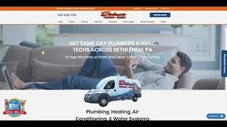 Ways to contact a local plumber near me (Deluxe Plumbing) during COVID-19