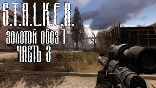 S.T.A.L.K.E.R. Золотой обоз #3 - Мутки Сыча