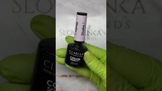 Claresa gél lakk Shake 1 | nadashop.hu #korom #nails #géllakk