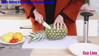 Pineapple  Slicer