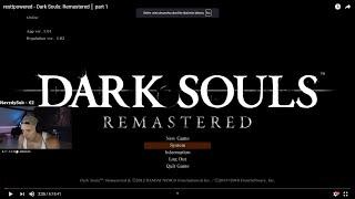 resttpowered - Dark Souls: Remastered │ part 1