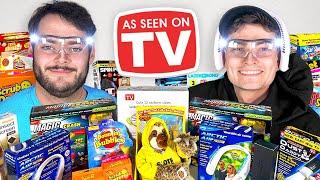 The Dumbest "As Seen On TV" Products