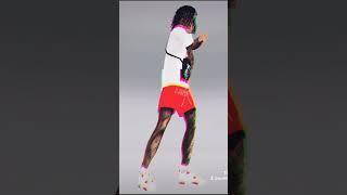 Cameron Banks teaching how to Dougie his version