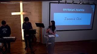 Agape Youth Worship Live June 15 2025