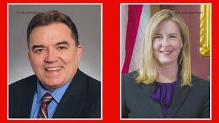 Minnesota Rep. Melissa Hortman killed in targeted attack; Sen. John Hoffman shot
