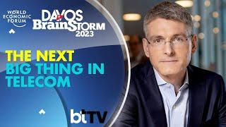 The Future Of Telecom – Exclusive with Erik Ekudden, Group CTO, Ericsson