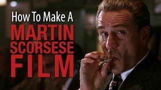 How To Make A SCORSESE Film In 5 Minutes Or Less