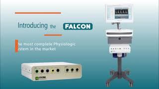 Image Monitoring Falcon Pro Physiologic Vascular Testing System Video