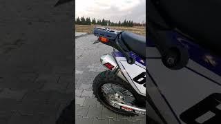 Sound of KTM 990 Adventure from Endurak 666 with Dominator exhausts