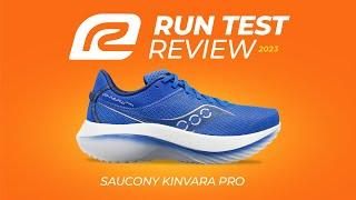 Saucony Kinvara PRO | FULL REVIEW | Where does this shoe fit in?