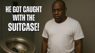 PRISON STORY:HE GOT CAUGHT WITH THE SUITCASE