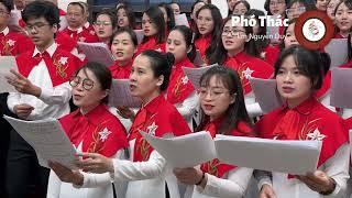 PHÓ THÁC || Lm Nguyên Duy ft Ca đoàn Maria Goretti