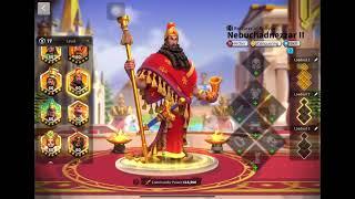 BABA TC ATATURK - Last Samurais in Zone 5 cleared - Rise of Kingdoms KVk