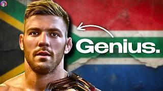 How an MMA Fighter Broke the UFC With Zero Technique