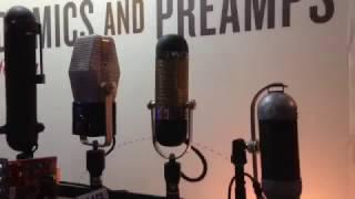 AEA Ribbon Mics