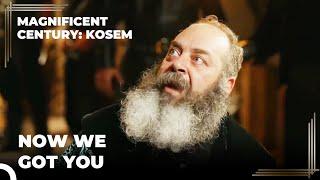 Cinci Hoca Gets Caught! | Magnificent Century: Kosem