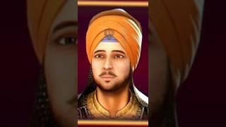 Lohe de hanni #chaar sahibzaade #simran #popular #waheguruji #tranding #viralshort #Govind Singh ji