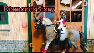 Diamonds Story ~Schleich Horse Movie~