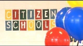 NIEHS Scientists Volunteer in Citizen Schools Program