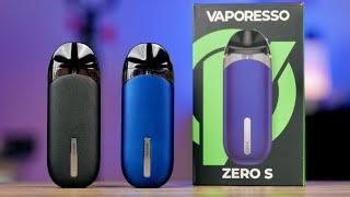 Zero S by Vaporesso!