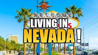 Top 5 Best Places To Live In Nevada