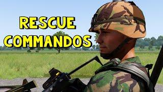 Rescue of Commandos | ArmA 3