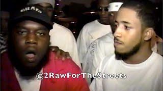 "RARE" ICE CITY "Cypher" FREEWAY x PEEDI CRAKK x INDY 500 x HYDRO (Year 2000) BEFORE THE ROC!