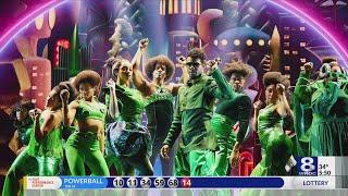 "The Wiz" continues shows in Rochester