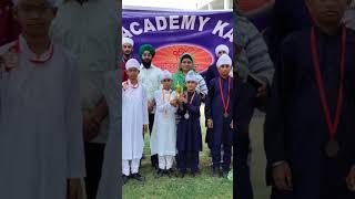 State and National gatka player win trophy #punjabimusic #punjabisong #music #gatka