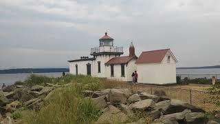 Discovery Park, Seattle, WA