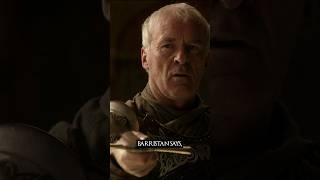 Barristan Selmy's Badass Line To Joffrey That The Show Cut 