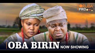 OBA BINRIN  Latest Yoruba Movie 2024 | Muyiwa Ademola | Bose Akinola | Digboluja | Tunde Ola Yusuf