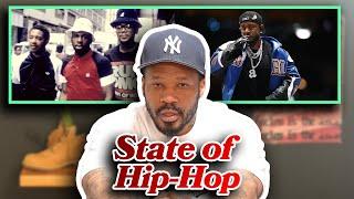 The Current State of Hip-Hop | I'll Do It Myself