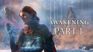 Unknown 9: Awakening - Gameplay Walkthrough - Part 1 - Chapters 1-7"