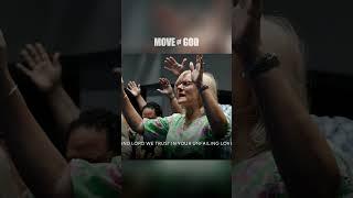 Very Anointed Worship in the Holy Spirit  Rodney Howard-Browne