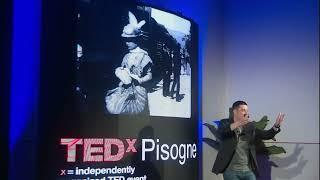 ORIGINE, ORIGINI: CINEMA E VIDEOGIOCHI | Lorenzo Mosna | TEDxPisogne