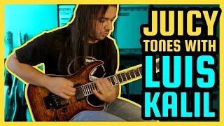 Luis Kalil Gets Juicy Tones Out Of Toneforge Menace