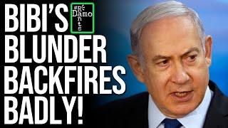 The Empire Strikes Out: Israel’s Iran Plans Backfire Again!