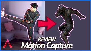 Rokoko Smartsuit Pro Review |  Having Hollywood Motion Capture Technology in your home