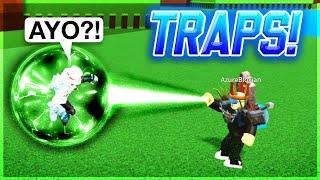 CRAZY WORKING TRAPS!!! - Build a Boat ROBLOX