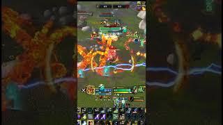 HUGE DAMAGE ELEMENTAL SHAMAN Season 2 The War Within 11.1  World of Warcraft Wow | PvP Battlegrounds