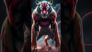 Animal hybrid short #ai #shorts #hybrid