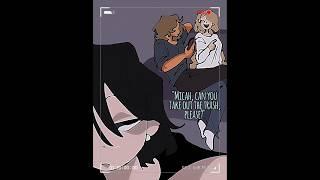Pranking Christian w/Micah & Mary. #art #ocartist #animation #originalcharacter #artist #edit #oc