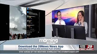  LIVE: 29News Morning Rush